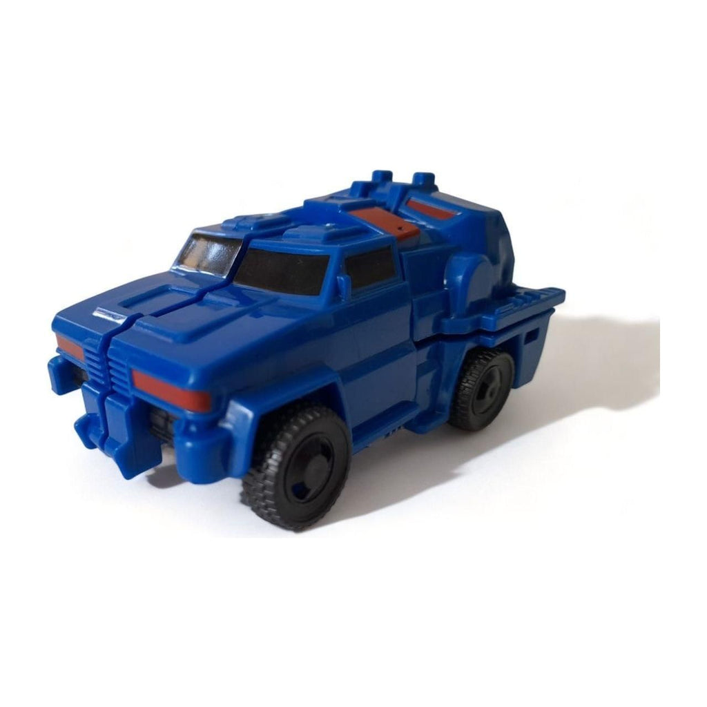 Midnight Blue Warrior Transformer Car Blue - 2-in-1 Converting Vehicle Robot HALSON ENTERPRISE bcafec63-c222-47d0-90a9-9dacf17cdcc3-Photoroom.jpg Action Toys