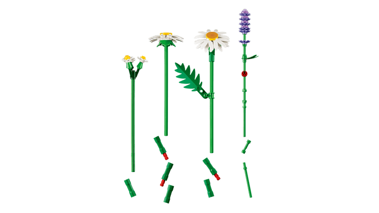 LEGO 11508 Daisies