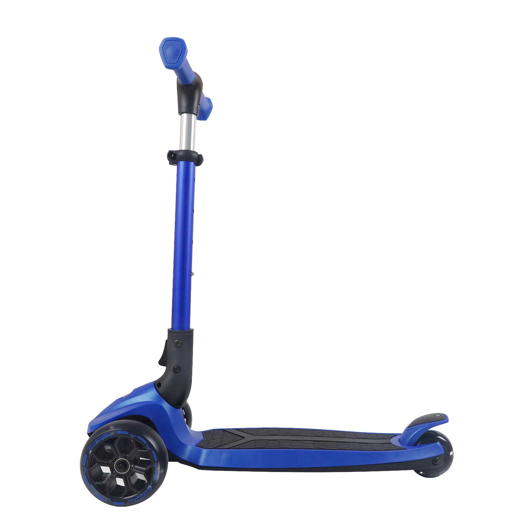 Dark Slate Gray Lamborghini Scootie L3 Small Blue – Fun Ride-On Toy for Kids HALSON ENTERPRISE blue_l3.jpg Outdoor and Active Play