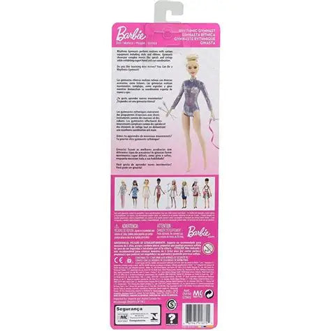 Thistle Barbie Gymnast – Dynamic doll ready for flips and imaginative routines THE DREAM FACTORY brbgymnasts.webp Dolls and Accessories