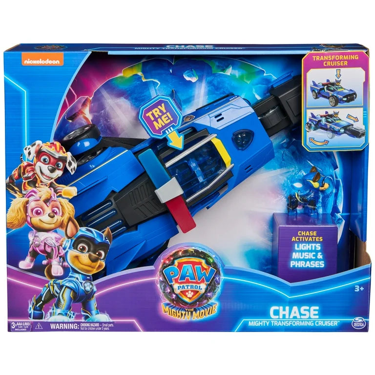 Gray Paw Patrol Mighty Chase TransformCruiser HALSON ENTERPRISE c193ad01-d892-4bce-a1a6-7be30b173c86.943977d94d445a5f9b62c0f20c832cb9.webp Action Figures and Play Sets