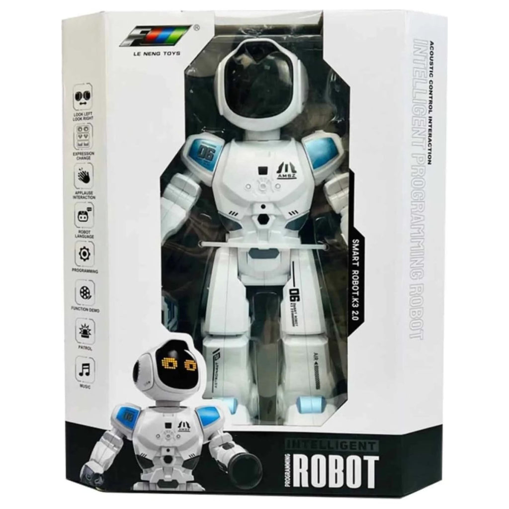 Dark Slate Gray Rc Robot HALSON ENTERPRISE c2b3a9b8-01f2-43b5-801f-ddff1a703977.jpg Vehicles and Remote Control Toys