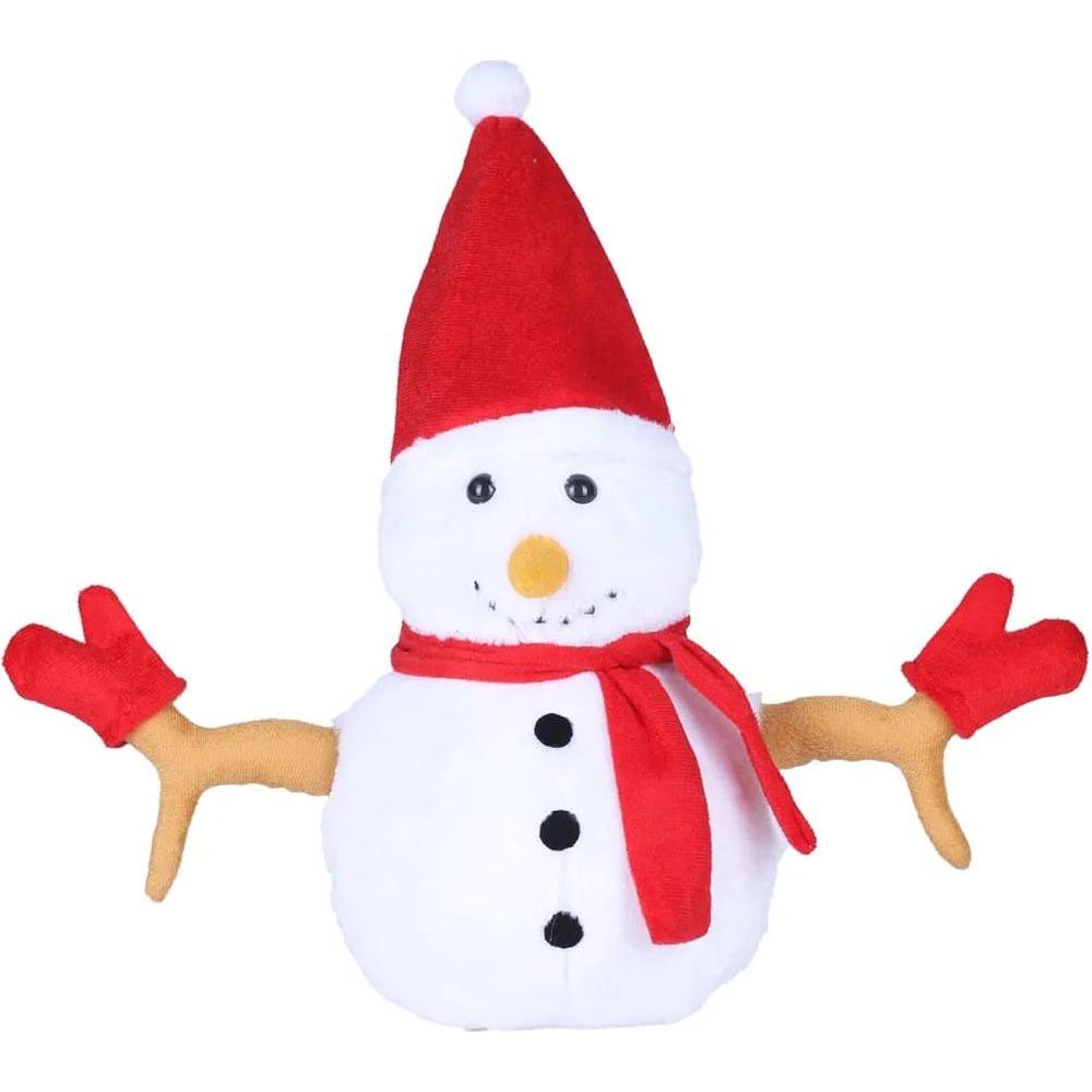 Lavender Snow Man Single 18P24 Toyzoona c2e6ce06-2b1b-4f84-ac82-892f9e92bd60.jpg Seasonal