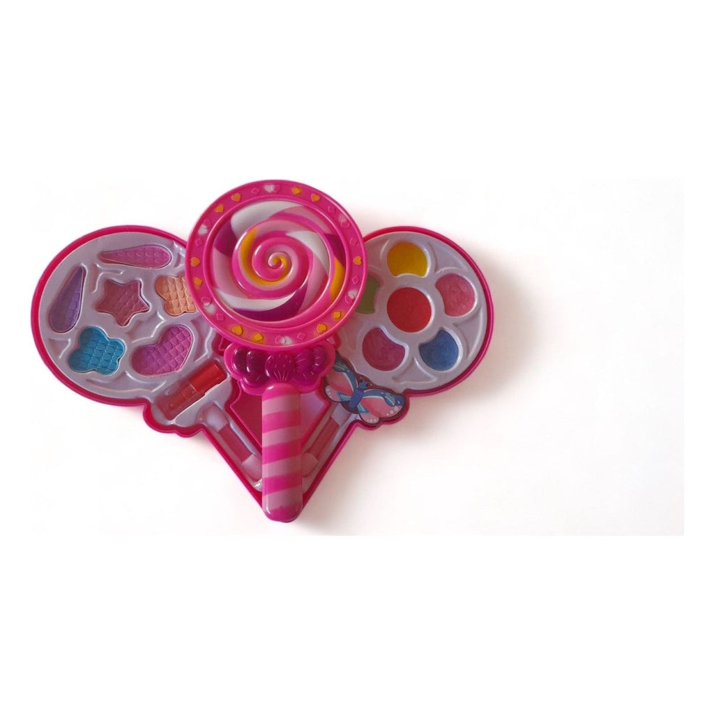 Maroon Lollipop Make Up Set HALSON ENTERPRISE c8083189-2aea-46e9-8239-58315bed3496-Photoroom.jpg Costume, Dress Up and Apparel