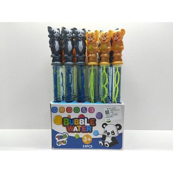 Light Gray Cat and Mouse Bubble Stick HALSON ENTERPRISE catandmouse.jpg Outdoor and Active Play