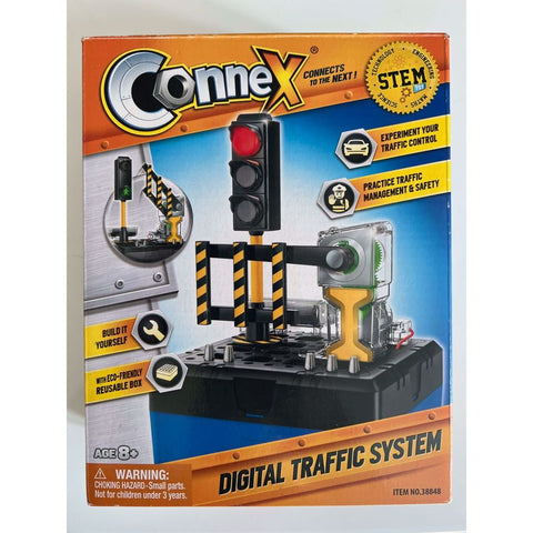 Dark Slate Gray Digital Traffic System 38848 Interactive Play Set HALSON ENTERPRISE OIP_9.jpg Educational Toys