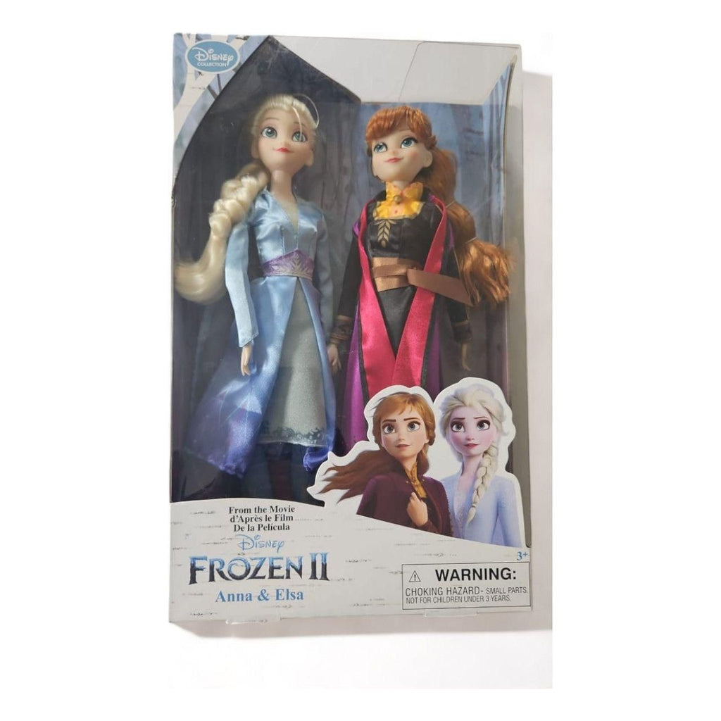 Gray Disney Elsa and Anna Doll HALSON ENTERPRISE d3edba3f-f92f-41d4-887e-6fb61803fcfb-Photoroom.jpg Dolls and Playsets