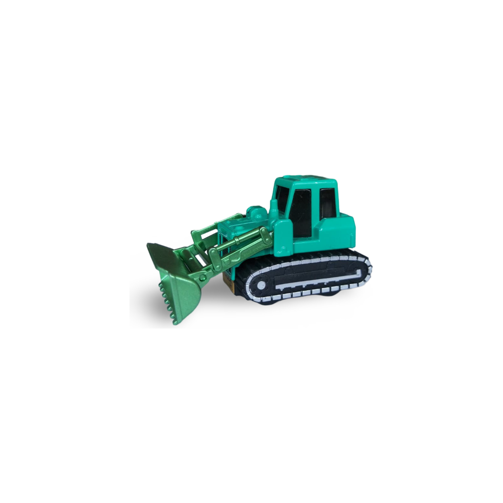 Light Gray Pull Back Neon Construction Car EAST WEST FASHION df56dba4-128f-4b59-87cb-7fb6616cce81.png Vehicle and Remote Control