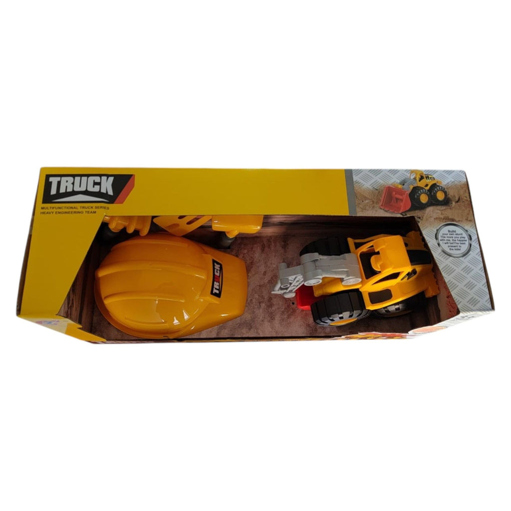 Dark Goldenrod Digger with Hat and Tools 5503 A11 HALSON ENTERPRISE digger-Photoroom.jpg Vehicles and Remote Control Toys