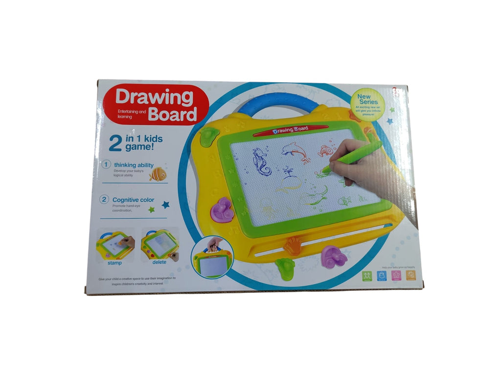 Dark Gray Colorful Drawing Board 628 53A HALSON ENTERPRISE drawing1-Photoroom.jpg Arts and Crafts
