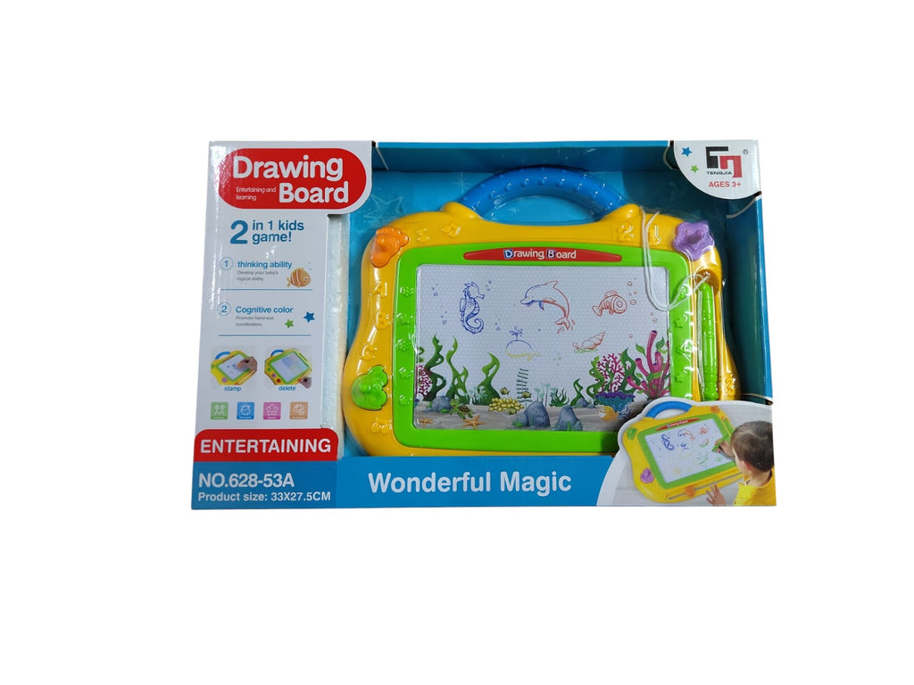 Gray Colorful Drawing Board 628 53A HALSON ENTERPRISE drawing3-Photoroom.jpg Arts and Crafts