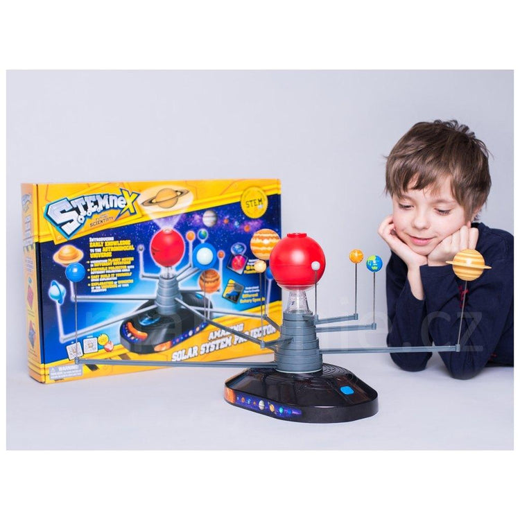 Dark Slate Gray STEM Stemnex Amazing Solar System 39109 HALSON ENTERPRISE e87d8c13-1bfb-4a20-8146-3a366a948a82.jpg Educational Toys