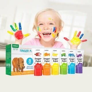 Beige Finger Paint Md4110 Toyzoona e88c42158d8e082c69351838438110f9_tn.jpg Games and Puzzles
