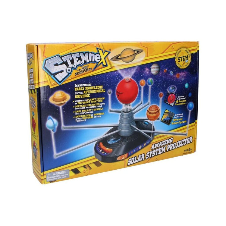 Dark Khaki STEM Stemnex Amazing Solar System 39109 HALSON ENTERPRISE ec2aa669-35e9-43ca-bf03-6858b6263e5c.jpg Educational Toys