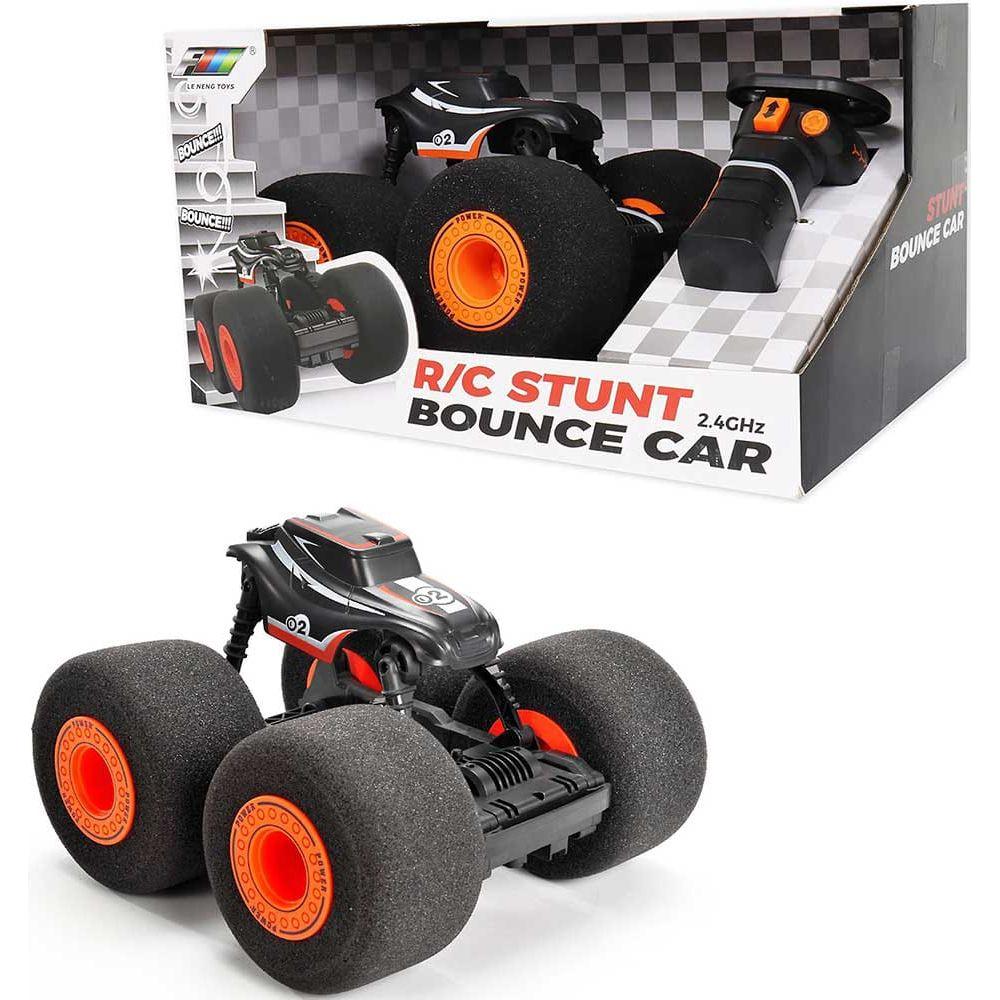 Dark Slate Gray RC Sponge Tire Stunt Car HALSON ENTERPRISE eeeceef8-265d-4ce6-945b-73f2fa6d5853.jpg Vehicles and Remote Control Toys
