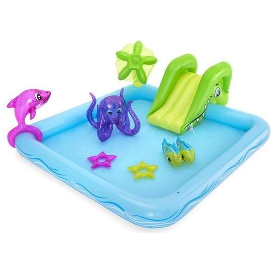 Sky Blue Splash Time – Swimming Pool Bestway 53052 Toyzoona eng_pm_Bestway-pool-Childrens-playground-Aquarium-53052-11101_5.jpg Outdoor Play