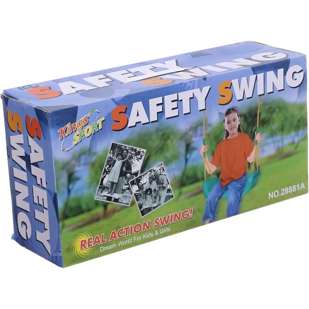 Light Slate Gray Swing 28881A HALSON ENTERPRISE f240144e-92db-4c19-aa54-50ad401fe7a4.jpg Outdoor and Active Play