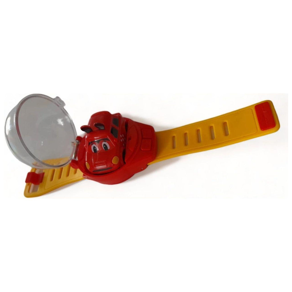 Light Gray Mini Car Watch RC Car HALSON ENTERPRISE f3ce5e1d-87fc-400d-9859-f5defd99f584-Photoroom.jpg Vehicle and Remote Control