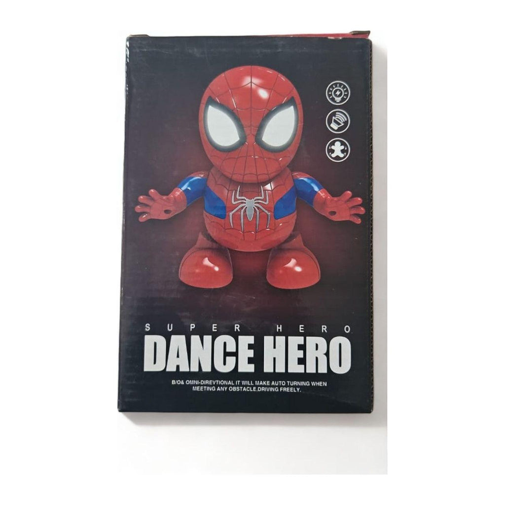 Gray Spiderman Dancing with Light and Sound HALSON ENTERPRISE f71bb60c-cc4d-4b39-a8c6-23b4c7869408-Photoroom.jpg Infant Toys