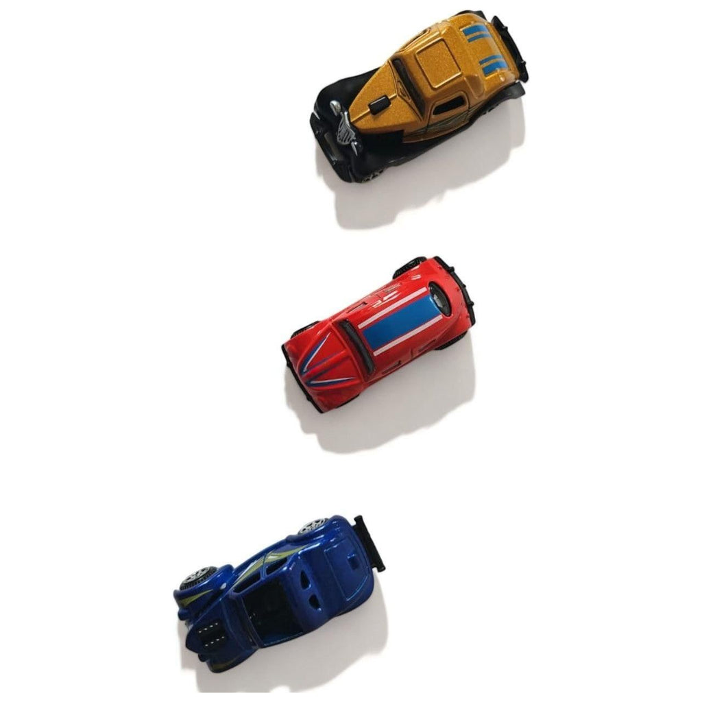 Dark Slate Gray 3 Piece Die Cast Car Set HALSON ENTERPRISE facc5a47-8481-4ff6-9413-e1dea9a361cf-Photoroom.jpg Vehicle and Remote Control