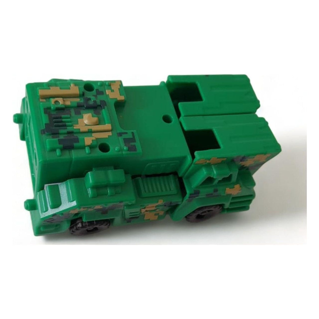 Dark Slate Gray Warrior Transformer Car Green - Dual-Mode Vehicle Robot Toy HALSON ENTERPRISE fcf8a2e4-45c9-4913-baf9-4d85f9fc3296-Photoroom.jpg Action Toys