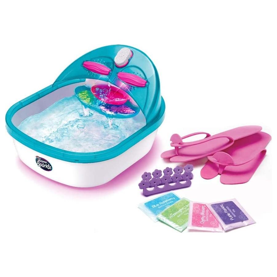 Thistle Shimmer N Sparkle 5 in 1 Real Super Spa Toyzoona foot-spa-3.jpg Arts and Crafts