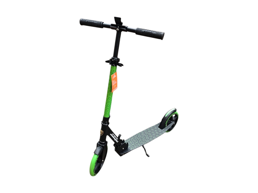 Black Lamborghini Big Scootie L6 200 - Green HALSON ENTERPRISE green_big-Photoroom.jpg Outdoor and Active Play