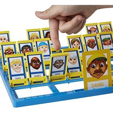 Gray Guess Who THE DREAM FACTORY guess-who-toyzoona-2.jpg Games and Puzzles
