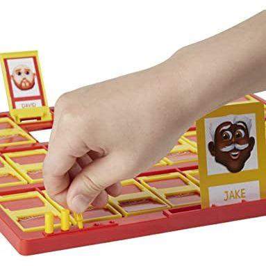 Rosy Brown Guess Who THE DREAM FACTORY guess-who-toyzoona-3.jpg Games and Puzzles