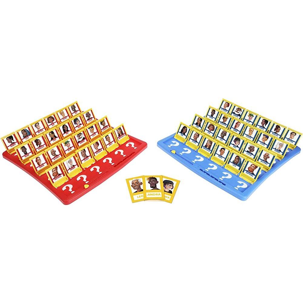 Dark Slate Blue Guess Who THE DREAM FACTORY guess-who-toyzoona-6.jpg Games and Puzzles