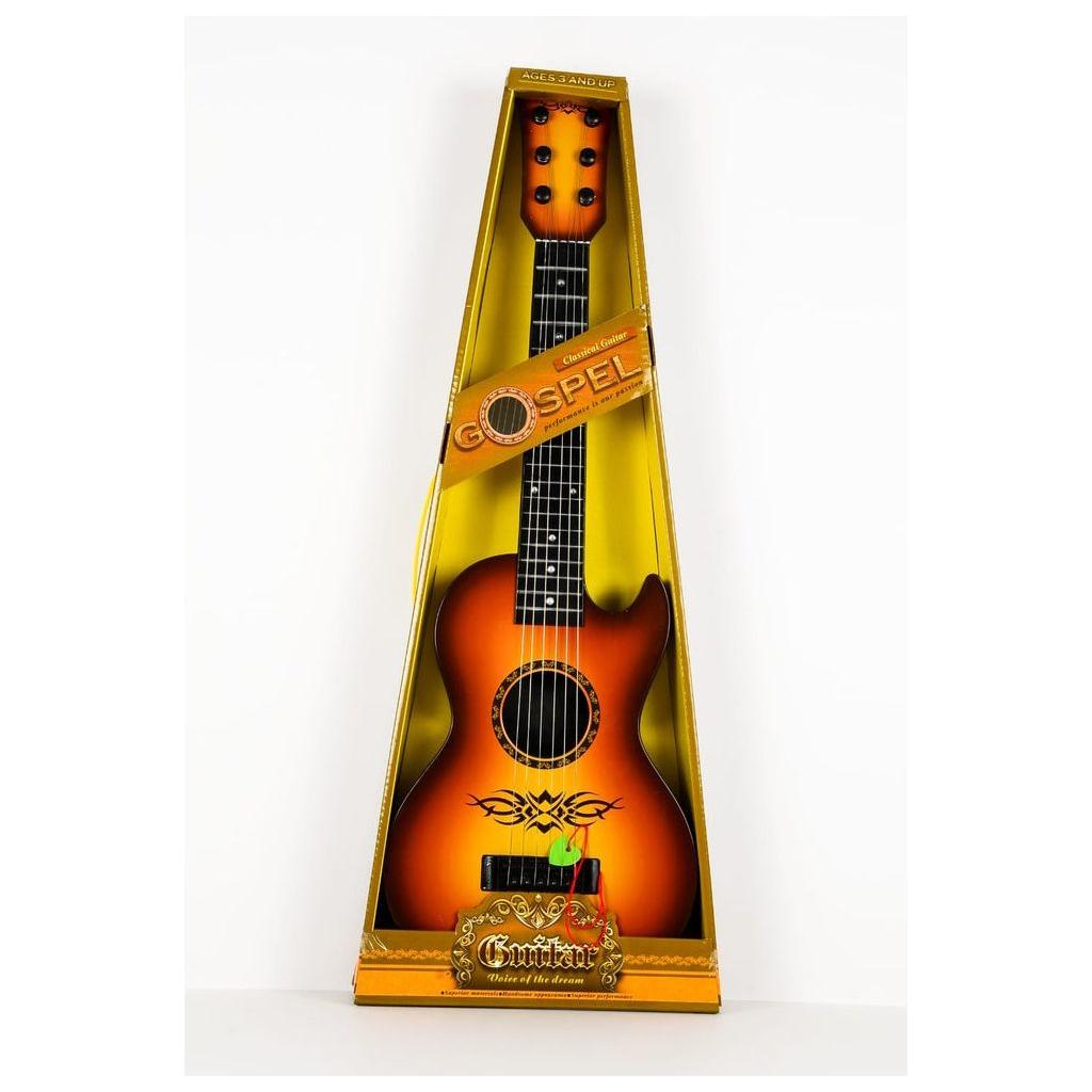 White Smoke Guitar 174438 5 HALSON ENTERPRISE guitar-174438-5-toyzoona-4.jpg Musical Instruments