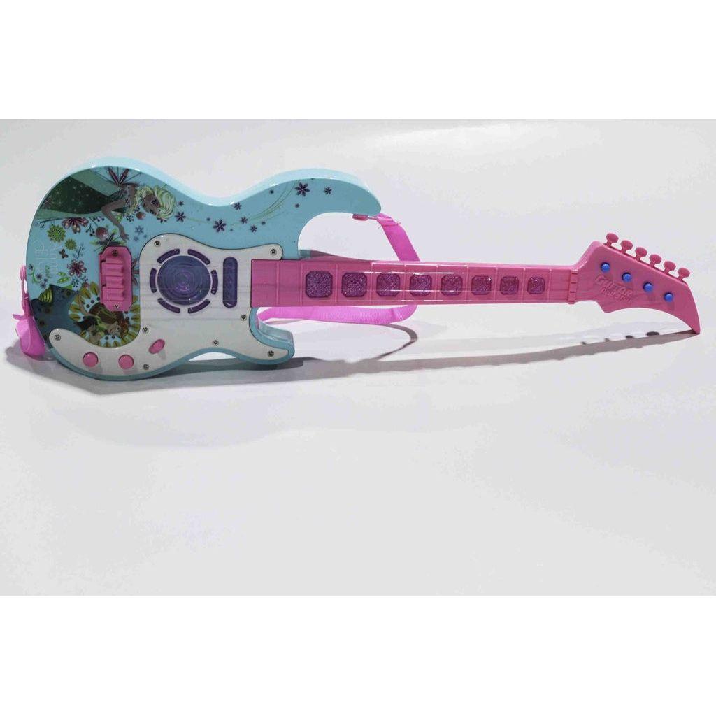 Light Gray Guitar Frozen A174488 Toyzoona guitar-frozen-a174488-toyzoona-2.jpg Dolls and Playsets
