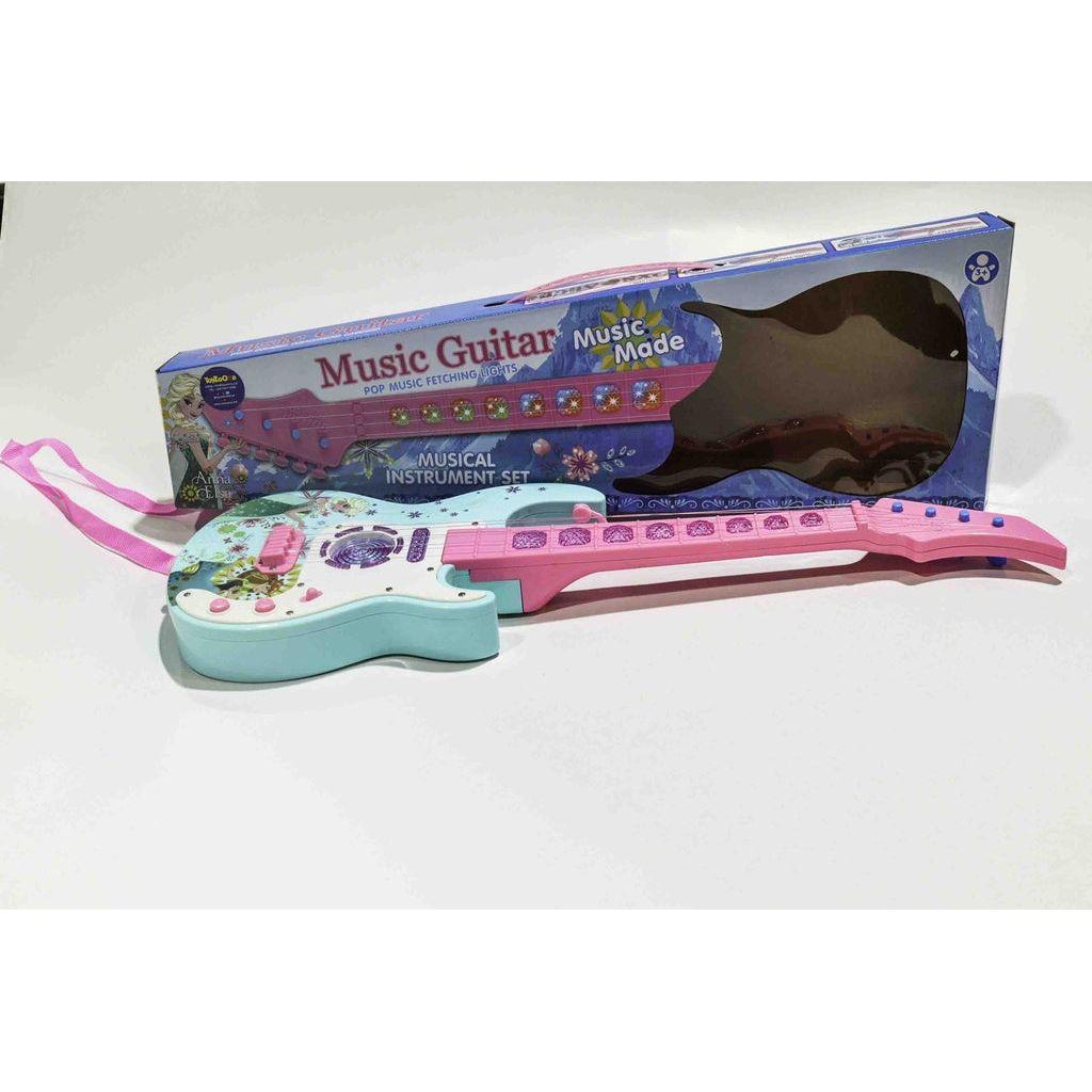 Dark Slate Gray Guitar Frozen A174488 Toyzoona guitar-frozen-a174488-toyzoona-4.jpg Dolls and Playsets