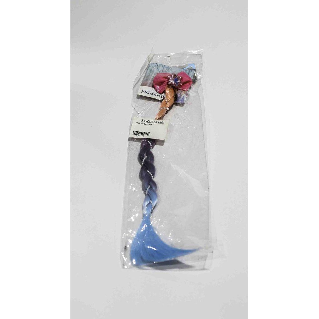 Light Gray Hair Extension Toyzoona hair-extension-toyzoona-2.jpg Costume, Dress Up and Apparel