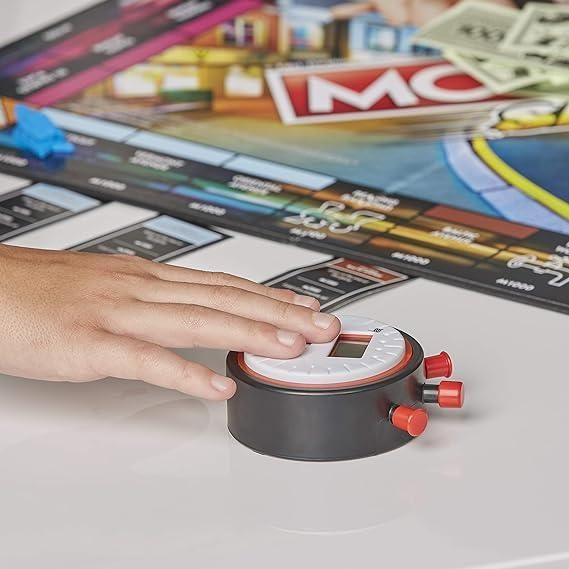Gray Hasbro Monopoly Speed Toyzoona hasbro-monopoly-speed-toyzoona-2.jpg Games and Puzzles