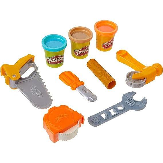 Gray Hasbro Playdoh Character Game E342A Toyzoona hasbro-playdoh-character-game-e342a-toyzoona-2.jpg Stationary, Arts and Crafts