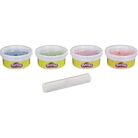 Light Gray Hasbro Playdoh Color Burst Toyzoona hasbro-playdoh-color-burst-toyzoona-2.jpg Stationary, Arts and Crafts