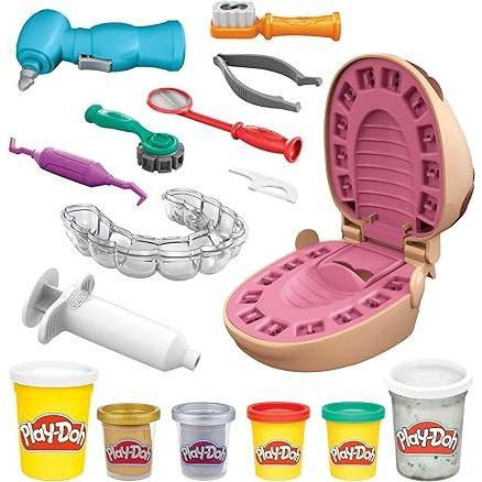 Light Gray Hasbro Playdoh Dental Kit Toyzoona hasbro-playdoh-dental-kit-toyzoona-2.jpg