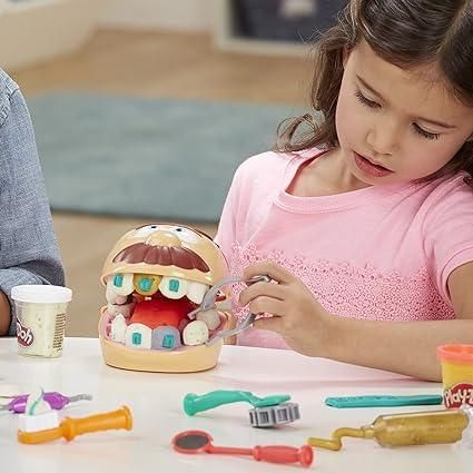Rosy Brown Hasbro Playdoh Dental Kit Toyzoona hasbro-playdoh-dental-kit-toyzoona-3.jpg