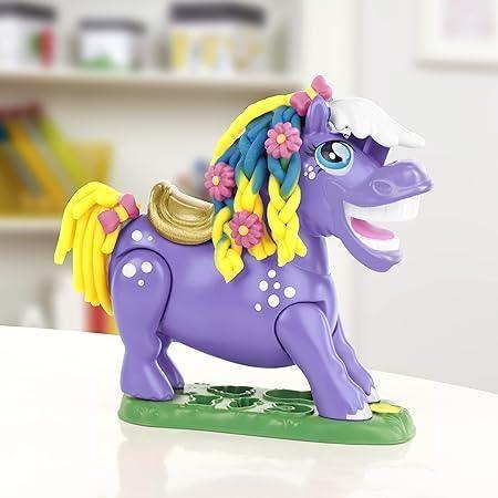 Light Gray Hasbro Playdoh Elf Pony Set E67265C00 Toyzoona hasbro-playdoh-elf-pony-set-e67265c00-toyzoona-2.jpg Stationary, Arts and Crafts