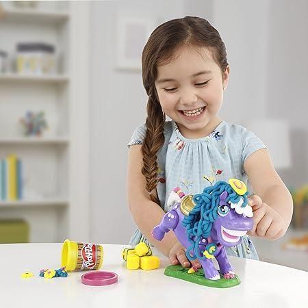 Gray Hasbro Playdoh Elf Pony Set E67265C00 Toyzoona hasbro-playdoh-elf-pony-set-e67265c00-toyzoona-4.jpg Stationary, Arts and Crafts