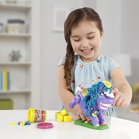 Gray Hasbro Playdoh Elf Pony Set E67265C00 Toyzoona hasbro-playdoh-elf-pony-set-e67265c00-toyzoona-4.jpg