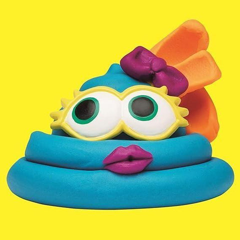 Dark Slate Blue Hasbro Playdoh Poop Troop Set – Goofy fun in every squish Toyzoona hasbro-playdoh-poop-troop-set-toyzoona-1.jpg Stationary, Arts and Crafts