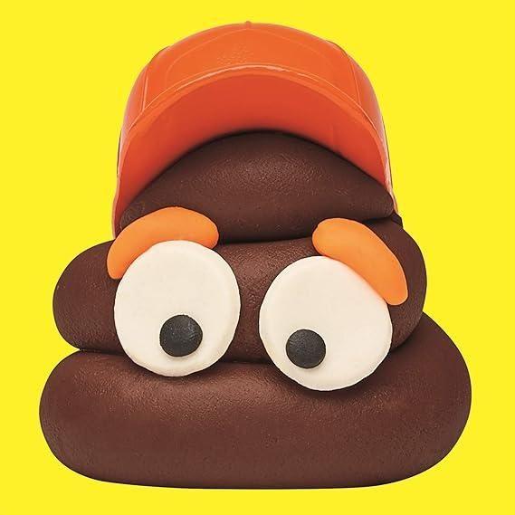 Yellow Hasbro Playdoh Poop Troop Set Toyzoona hasbro-playdoh-poop-troop-set-toyzoona-3.jpg Stationary, Arts and Crafts