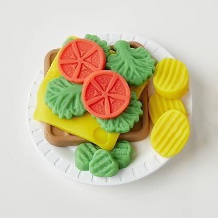 Light Gray Hasbro Playdoh Sandwich E76235C00 Toyzoona hasbro-playdoh-sandwich-e76235c00-toyzoona-3.jpg Stationary, Arts and Crafts