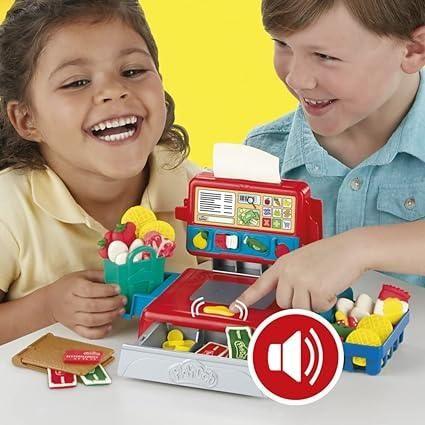 Dark Khaki Hasbro Playdoh Tiny Cashier E68905C00 Toyzoona hasbro-playdoh-tiny-cashier-e68905c00-toyzoona-3.jpg Stationary, Arts and Crafts