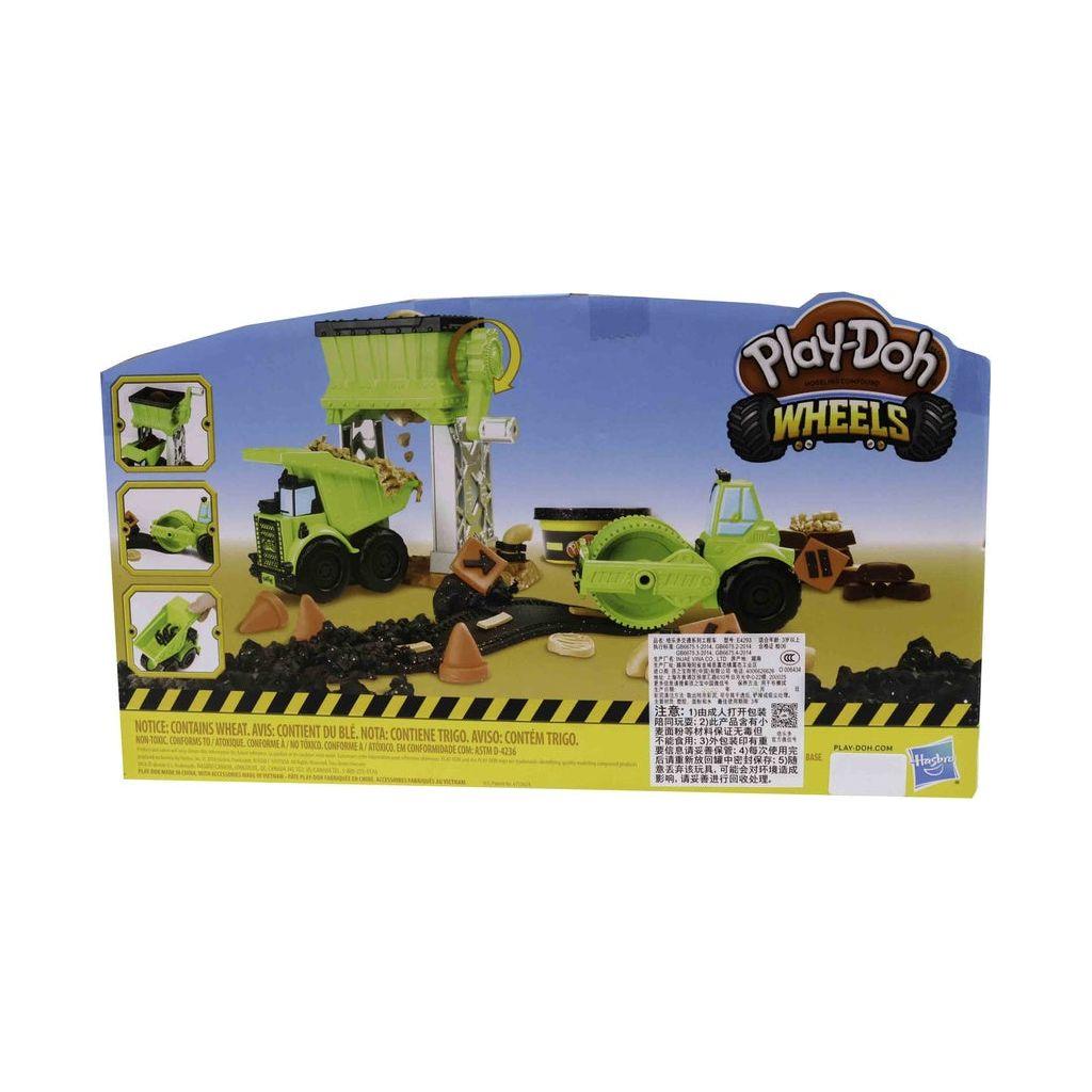 Slate Gray Hasbro Playdoh Traffic 4293Awo3 Toyzoona hasbro-playdoh-traffic-4293awo3-toyzoona-2.jpg Stationary, Arts and Crafts