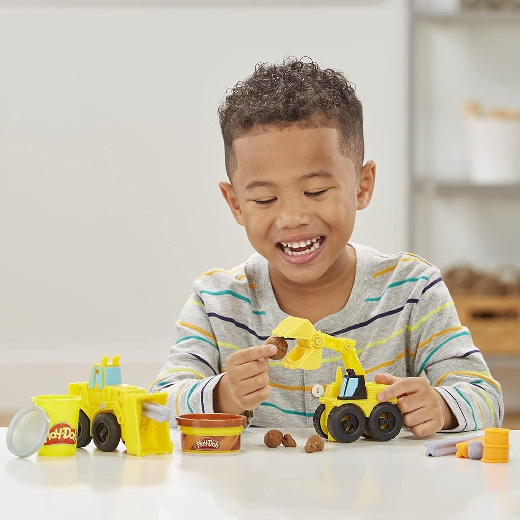 Light Gray Hasbro Playdoh Wheels Bulldozer E4575 Toyzoona hasbro-playdoh-wheels-bulldozer-e4575-toyzoona-3.jpg Stationary, Arts and Crafts