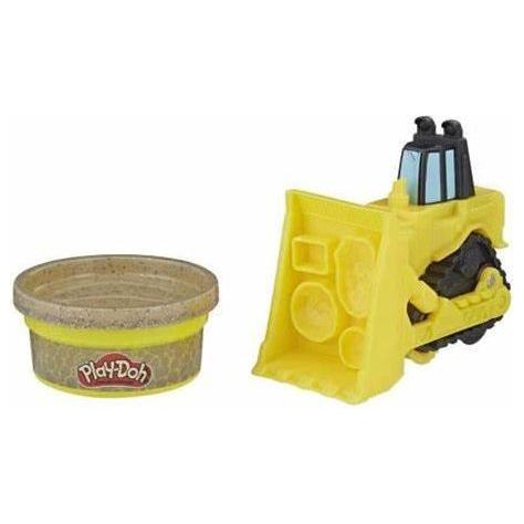 Dark Khaki Hasbro Playdoh Wheels Bulldozer E4575 Toyzoona hasbro-playdoh-wheels-bulldozer-e4575-toyzoona-4.jpg Stationary, Arts and Crafts