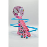 Light Gray Hello Kitty Steps And Slide for Active Indoor Play Toyzoona hello-kitty-steps-and-slide-toyzoona-3.jpg Dolls and Playsets